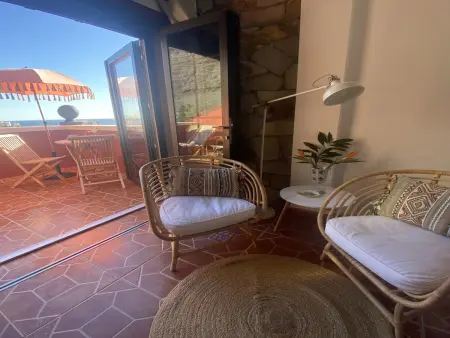 Studio 40 m² avec terrasse à Valle Gran Rey : photo 16