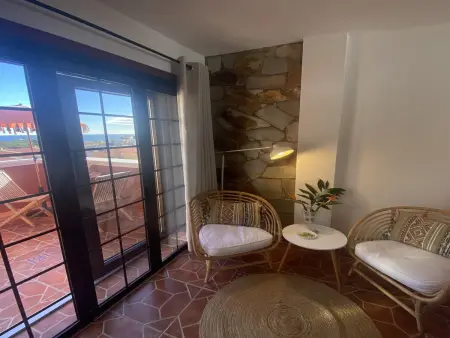 Studio 40 m² avec terrasse à Valle Gran Rey : photo 17