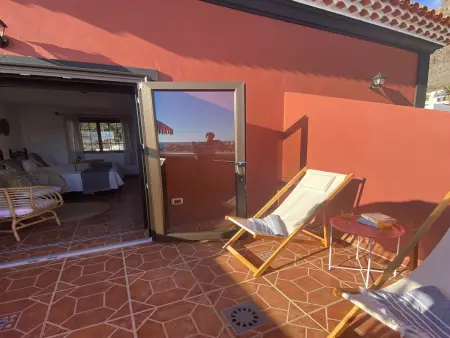 Studio 40 m² avec terrasse à Valle Gran Rey : photo 18