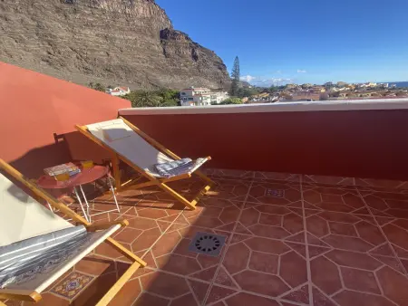 Studio 40 m² avec terrasse à Valle Gran Rey : photo 23