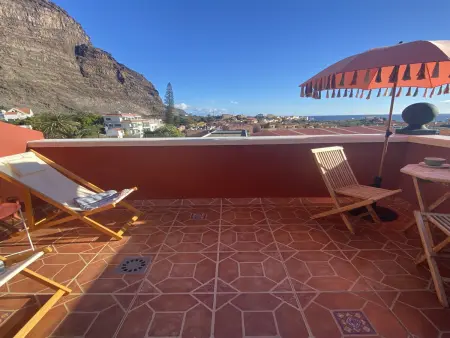 Studio 40 m² avec terrasse à Valle Gran Rey : photo 24