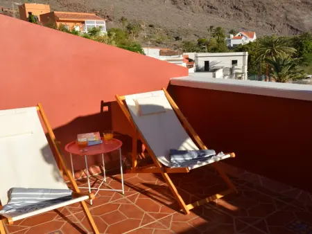 Studio 40 m² avec terrasse à Valle Gran Rey : photo 25