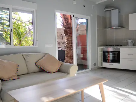 Maison 25 m² avec terrasse à Valle Gran Rey : photo 8