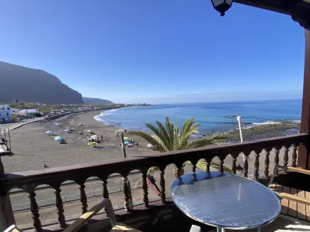 Appartement 45m² vue mer et montagne à Valle Gran Rey : photo 2