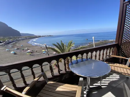 Appartement 45m² vue mer et montagne à Valle Gran Rey : photo 3