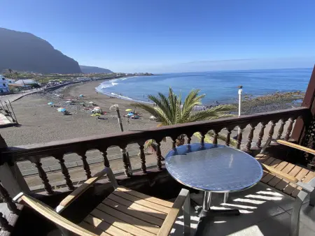 Appartement 45m² vue mer et montagne à Valle Gran Rey : photo 4