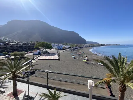 Appartement 45m² vue mer et montagne à Valle Gran Rey : photo 5