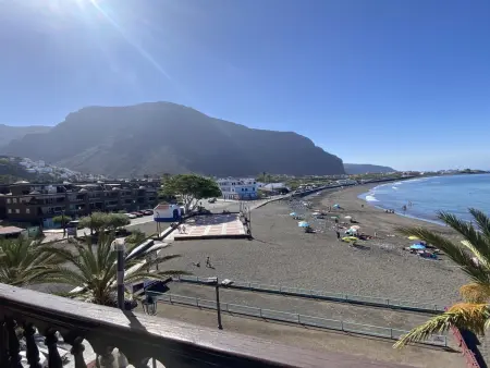 Appartement 45m² vue mer et montagne à Valle Gran Rey : photo 6