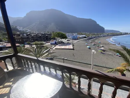 Appartement 45m² vue mer et montagne à Valle Gran Rey : photo 7