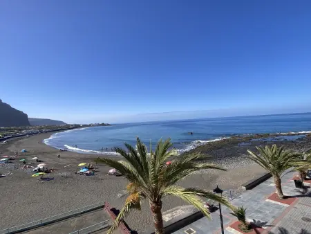 Appartement 45m² vue mer et montagne à Valle Gran Rey : photo 9