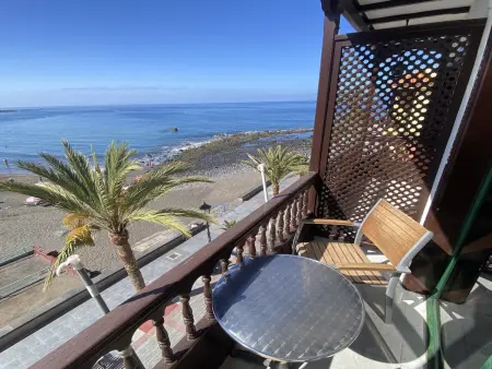 Appartement 45m² vue mer et montagne à Valle Gran Rey : photo 10