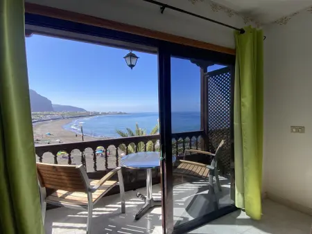 Appartement 45m² vue mer et montagne à Valle Gran Rey : photo 12