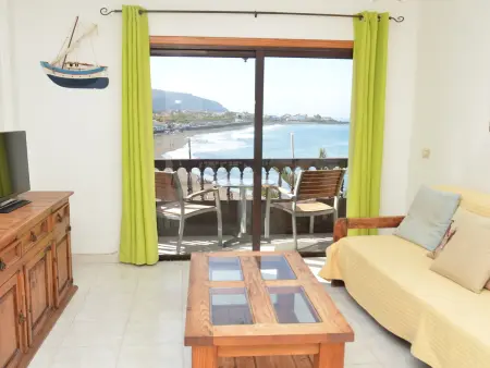 Appartement 45m² vue mer et montagne à Valle Gran Rey : photo 16