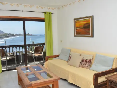 Appartement 45m² vue mer et montagne à Valle Gran Rey : photo 17