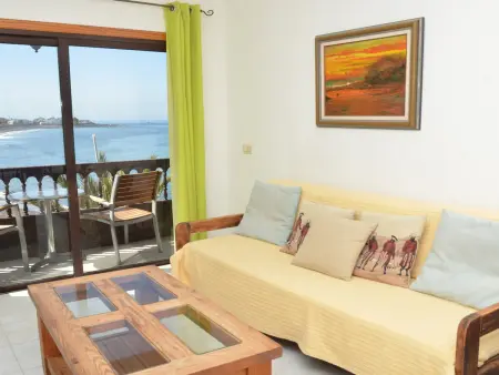 Appartement 45m² vue mer et montagne à Valle Gran Rey : photo 20