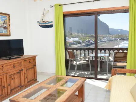 Appartement 45m² vue mer et montagne à Valle Gran Rey : photo 21