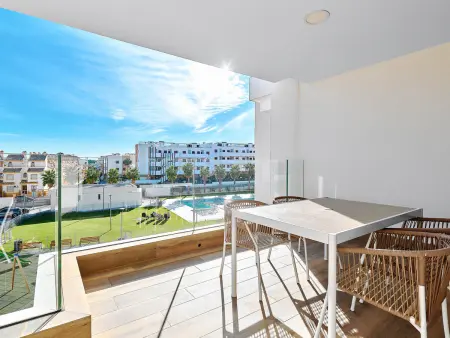 Appartement 4 pers. avec terrasse 25m² - Dehesa de Campoamor : photo 1