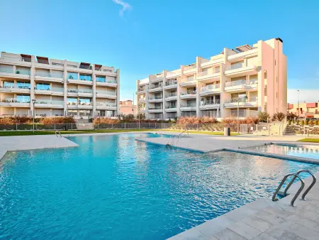Appartement 4 pers. avec terrasse 25m² - Dehesa de Campoamor : photo 2