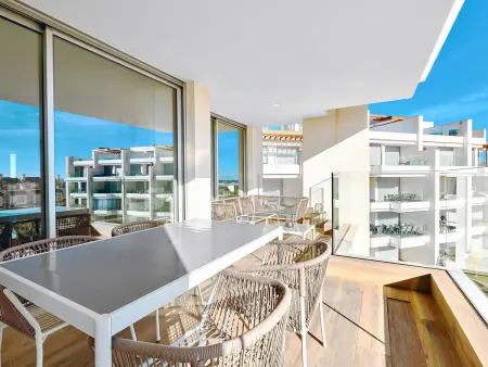 Appartement 4 pers. avec terrasse 25m² - Dehesa de Campoamor : photo 3