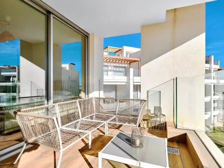 Appartement 4 pers. avec terrasse 25m² - Dehesa de Campoamor : photo 4
