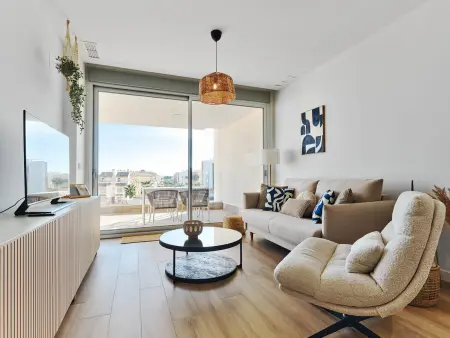 Appartement 4 pers. avec terrasse 25m² - Dehesa de Campoamor : photo 7