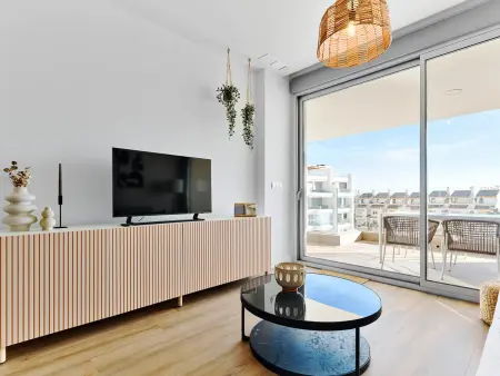 Appartement 4 pers. avec terrasse 25m² - Dehesa de Campoamor : photo 8