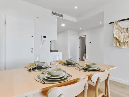 Appartement 4 pers. avec terrasse 25m² - Dehesa de Campoamor : photo 15