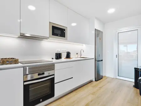 Appartement 4 pers. avec terrasse 25m² - Dehesa de Campoamor : photo 20