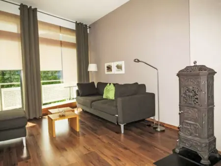 Location appartement à Bellwald, Haus zum Alpenblick - Wannenhorn