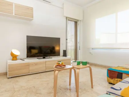 Ribera – Appartement rénové 50 m de la mer : photo 3