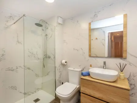 Ribera – Appartement rénové 50 m de la mer : photo 14