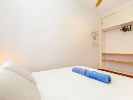 Ribera – Appartement rénové 50 m de la mer : photo 16