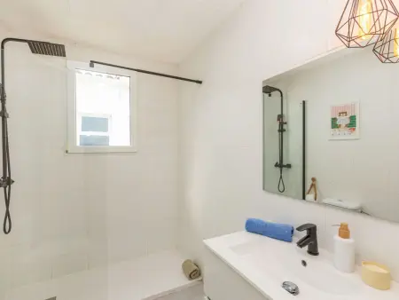 Ribera – Appartement rénové 50 m de la mer : photo 20