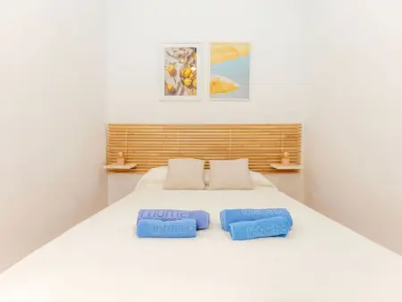 Ribera – Appartement rénové 50 m de la mer : photo 22