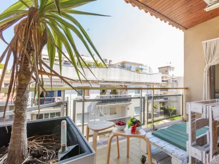 Ribera – Appartement rénové 50 m de la mer : photo 24