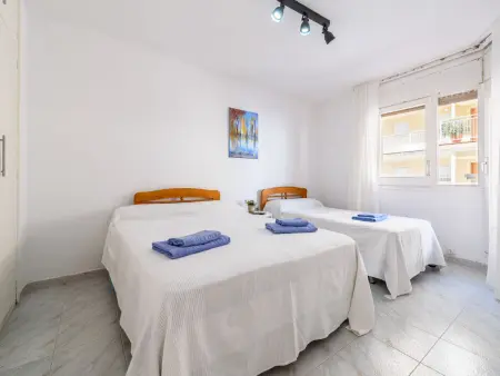 Skorpios, appartement 2 chambres à 200 m de la plage : photo 4
