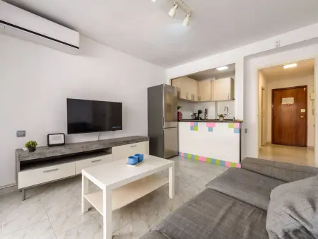 Skorpios, appartement 2 chambres à 200 m de la plage : photo 9