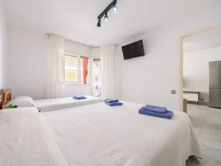 Skorpios, appartement 2 chambres à 200 m de la plage : photo 15