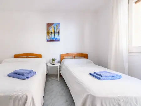 Skorpios, appartement 2 chambres à 200 m de la plage : photo 16