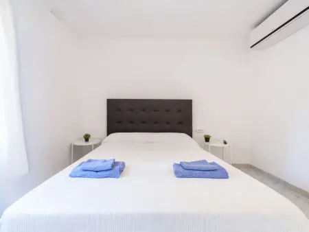 Skorpios, appartement 2 chambres à 200 m de la plage : photo 22