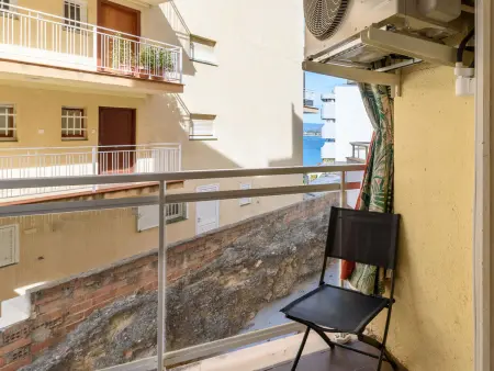 Skorpios, appartement 2 chambres à 200 m de la plage : photo 23