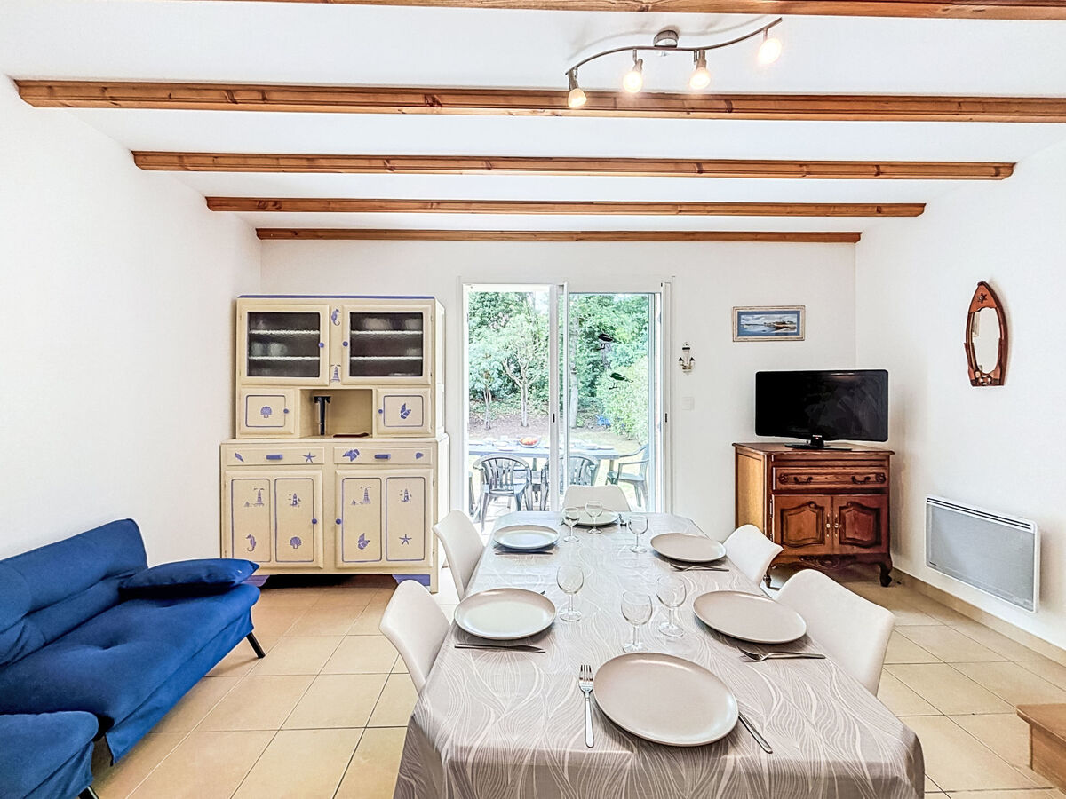 Maison Clos De Kermilienne, 3 chambres à Erdeven - Photo 3