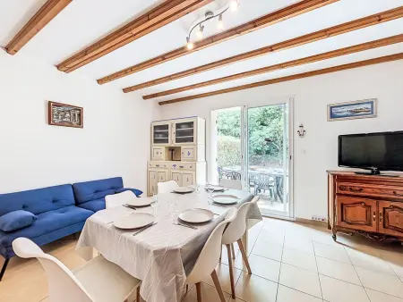 Location maison à Erdeven, Maison Clos De Kermilienne