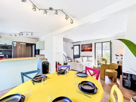 Maison de Suffren, 4 chambres à 300 m de la mer : photo 10