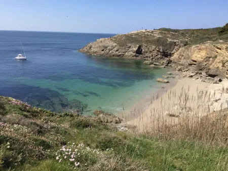 Maison de Suffren, 4 chambres à 300 m de la mer : photo 42