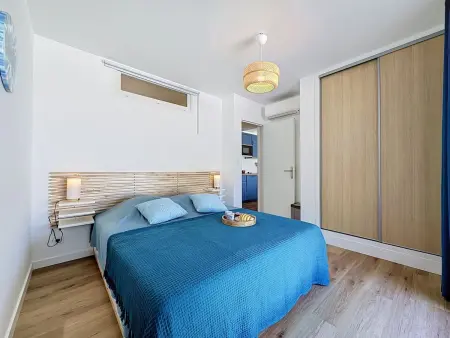 Appartement Le Golfe Vermeil, terrasse 45 m² face mer : photo 4