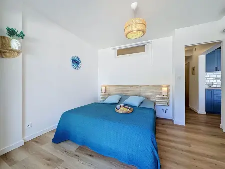 Appartement Le Golfe Vermeil, terrasse 45 m² face mer : photo 11