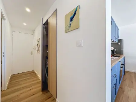 Appartement Le Golfe Vermeil, terrasse 45 m² face mer : photo 15
