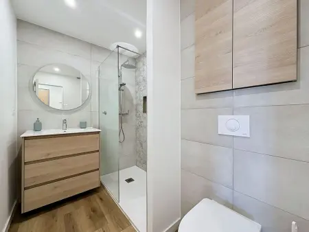Appartement Le Golfe Vermeil, terrasse 45 m² face mer : photo 19