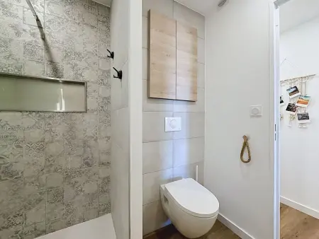 Appartement Le Golfe Vermeil, terrasse 45 m² face mer : photo 20